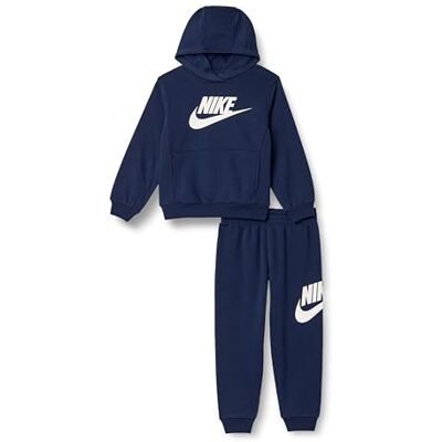 Nike Kids 86l135 Fleece trainingspak, set, 24 maanden 3 jaar Nike Kids 86l135 Fleece trainingspak, set, 24 maanden 3 jaar