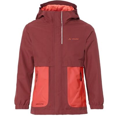 VAUDE Campfire 3-in-1 uniseks kinderjas VAUDE Campfire 3-in-1 uniseks kinderjas