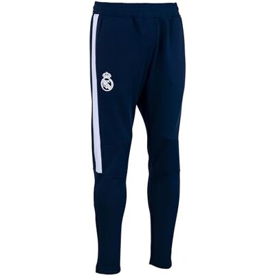 Real Madrid Real Fit trainingsbroek officiële voetbalcollectie Real Madrid Real Fit trainingsbroek officiële voetbalcollectie
