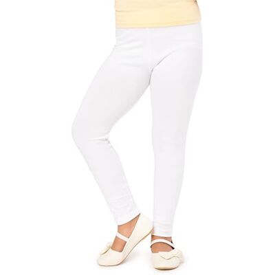 Merry Style Lange sportlegging, yogabroek, kleding, sportkleding, meisjes, MS10-130, Wit. 146 Merry Style Lange sportlegging, yogabroek, kleding, sportkleding, meisjes, MS10-130, Wit. 146