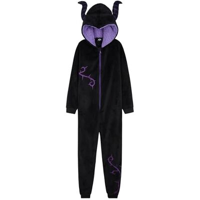 Disney Fleece Pyjama-overall voor jongens 11-12 jaar Disney Fleece Pyjama-overall voor jongens 11-12 jaar