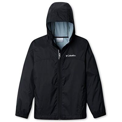 Columbia Glennaker regenjas voor jongens Columbia Glennaker regenjas voor jongens