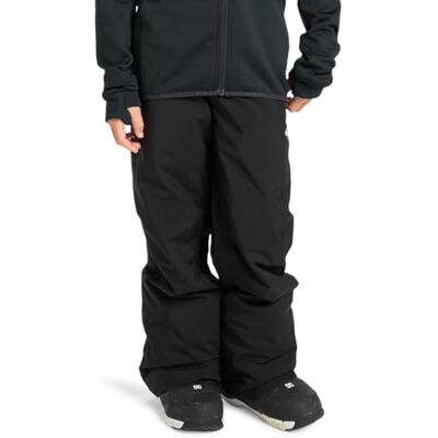 Quiksilver Estate Jongens Sneeuwbroek Zwart Maat 8 Quiksilver Estate Jongens Sneeuwbroek Zwart Maat 8