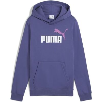 Puma Ess 2 Color No. 1 Logo Hoodie Fl B Jongens Hoodies (1 stuk) Puma Ess 2 Color No. 1 Logo Hoodie Fl B Jongens Hoodies (1 stuk)