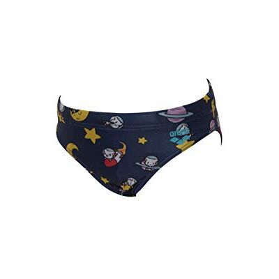 ARENA Space Cats Kids Boy Brief kinderzwembroek ARENA Space Cats Kids Boy Brief kinderzwembroek