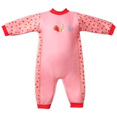 Splash About Warm In One babybadpak met fleecevoering Splash About Warm In One babybadpak met fleecevoering
