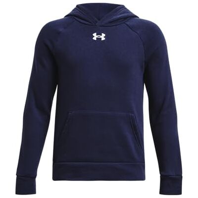 Under Armour UA Rival Fleece Hoodie Jongen Sweatshirt Under Armour UA Rival Fleece Hoodie Jongen Sweatshirt