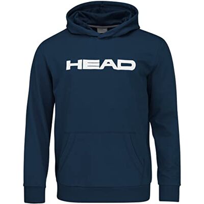 HEAD Club Byron Jr unisex kinderhoodie HEAD Club Byron Jr unisex kinderhoodie