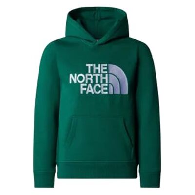 The North Face B Drew Peak P/O Hoodie Uniseks (1 stuk) The North Face B Drew Peak P/O Hoodie Uniseks (1 stuk)
