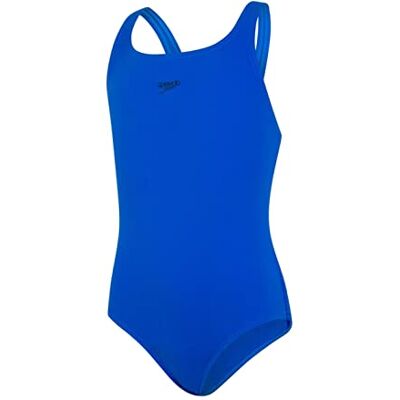 Speedo Eco Endurance+ Medalist badpak, chloorbestendigheid, gerecyclede stof, comfortabele pasvorm, zwemlessen, zwemmen en vakantie Speedo Eco Endurance+ Medalist badpak, chloorbestendigheid, gerecyclede stof, comfortabele pasvorm, zwemlessen, zwemmen en vakantie