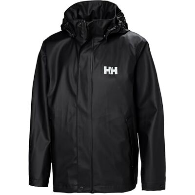 Helly Hansen Jr Moss Regenjas voor kinderen, uniseks Helly Hansen Jr Moss Regenjas voor kinderen, uniseks