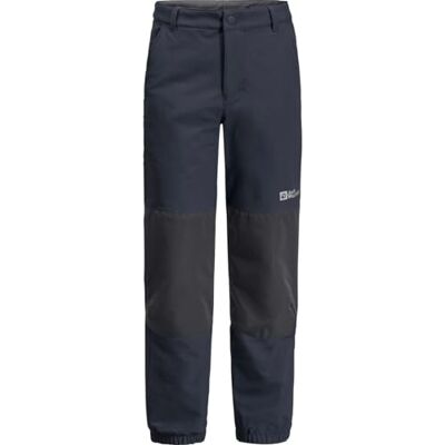 Jack Wolfskin Rascal Winterbroek K Jack Wolfskin Rascal Winterbroek K