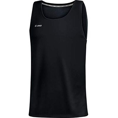 JAKO Tanktoprun 2.0 tanktop voor kinderen, uniseks, 1 stuk JAKO Tanktoprun 2.0 tanktop voor kinderen, uniseks, 1 stuk
