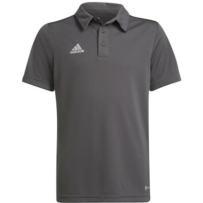 Adidas Ent22 Poloshirt Y Polo Shirt (Shorts SLEEVE) Unisex Kinderen Adidas Ent22 Poloshirt Y Polo Shirt (Shorts SLEEVE) Unisex Kinderen