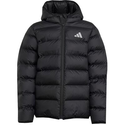 Adidas Synthetisch donsjack Uniseks kinderjas (1 stuk) Adidas Synthetisch donsjack Uniseks kinderjas (1 stuk)