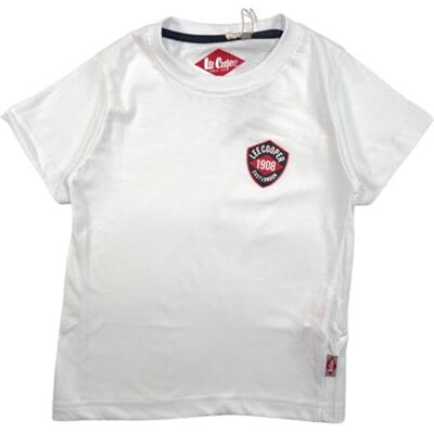 Lee Cooper T-shirt, uniseks, kinderen, 1 stuk Lee Cooper T-shirt, uniseks, kinderen, 1 stuk