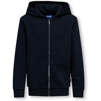 Only Junior Osjceres Zip Thr. Hoodie Swt Noos Osjceres Zip Thr. Hoody Swt Noos Jongens (1 stuk) 146-152 Only Junior Osjceres Zip Thr. Hoodie Swt Noos Osjceres Zip Thr. Hoody Swt Noos Jongens (1 stuk) 146-152