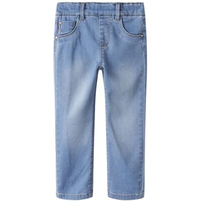 NAME IT Nmfsalli Slim Dnm Leggings 5357-to Noos Nmfsalli Slim Dnm 5357-To Noos Meisje (1 stuk) 104 NAME IT Nmfsalli Slim Dnm Leggings 5357-to Noos Nmfsalli Slim Dnm 5357-To Noos Meisje (1 stuk) 104