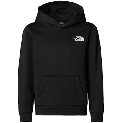 The North Face Teen Simple Dome Hoodie T-shirt uniseks kinderen The North Face Teen Simple Dome Hoodie T-shirt uniseks kinderen