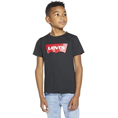 Levis T-shirt voor jongens LVB Batwing Tee 12 jaar Levis T-shirt voor jongens LVB Batwing Tee 12 jaar