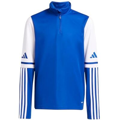 Adidas Squadra25 Trainingsshirt voor kinderen, uniseks, 1 stuk Adidas Squadra25 Trainingsshirt voor kinderen, uniseks, 1 stuk