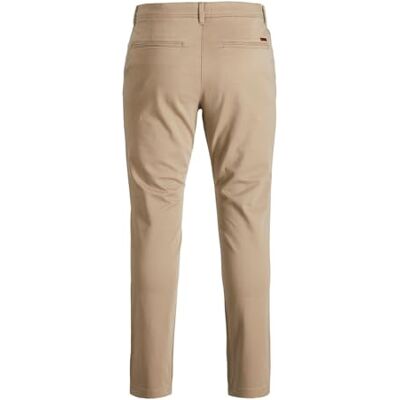 Jack & Jones Jpstmarco Jjbowie Sa Beige Noos Jnr Pantalon Garçon (lot de 1) 170 Jack & Jones Jpstmarco Jjbowie Sa Beige Noos Jnr Pantalon Garçon (lot de 1) 170