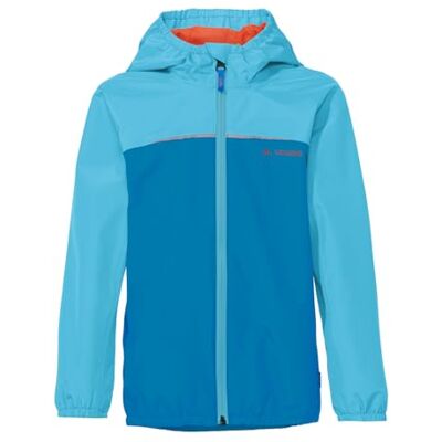 VAUDE Kids Turaco Jacket III Jas, uniseks kinderen VAUDE Kids Turaco Jacket III Jas, uniseks kinderen