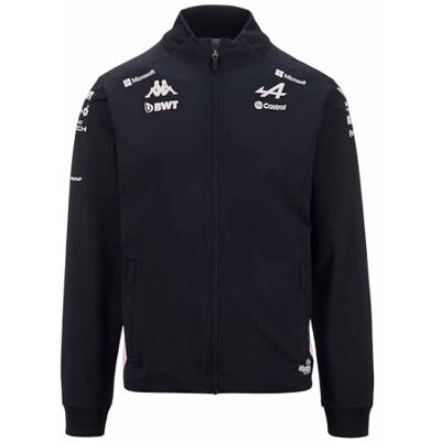Kappa Adriso Bwt Alpine F1 Team Sweatshirt voor kinderen Kappa Adriso Bwt Alpine F1 Team Sweatshirt voor kinderen