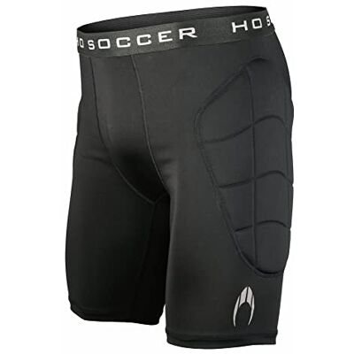 HO Soccer Underwear Shorts Raven Jr Sportbroek, uniseks, kinderen HO Soccer Underwear Shorts Raven Jr Sportbroek, uniseks, kinderen