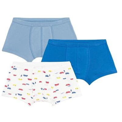 Petit Bateau A0ek1 ondergoed dag baby jongens (1 stuk) 12 jaar Petit Bateau A0ek1 ondergoed dag baby jongens (1 stuk) 12 jaar