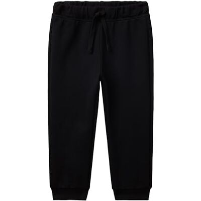 United Pantalone 3j68gf027 Broek Kinderen & tieners, zwart. 13 ans United Pantalone 3j68gf027 Broek Kinderen & tieners, zwart. 13 ans