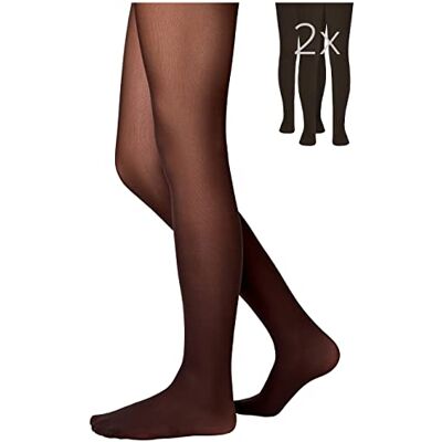 Conte elegant Prinses Elegante panty voor kinderen, meisjes, 2 stuks Conte elegant Prinses Elegante panty voor kinderen, meisjes, 2 stuks