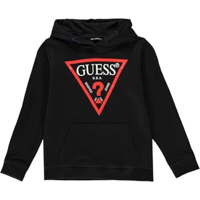 Guess jongens hoodie sweatshirt jongens Guess jongens hoodie sweatshirt jongens