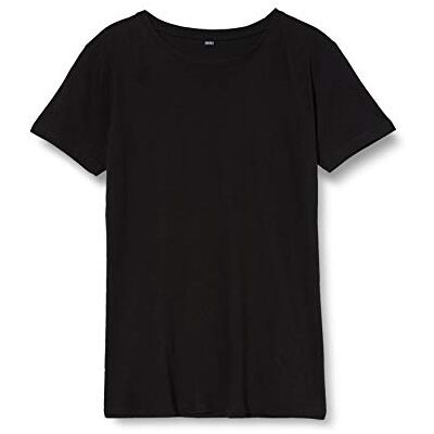Build Your Brand T-shirt voor meisjes, zwart, 146-152 146-152 Build Your Brand T-shirt voor meisjes, zwart, 146-152 146-152