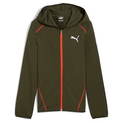 Puma Active Sports Tr B Sweatshirt met capuchon voor jongens Puma Active Sports Tr B Sweatshirt met capuchon voor jongens