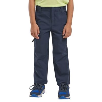 Jack Wolfskin Turbulence Pants K Wandelbroek voor jongens Jack Wolfskin Turbulence Pants K Wandelbroek voor jongens