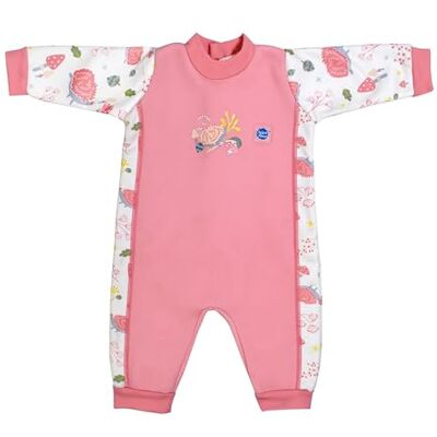 Splash About Warm In One babybadpak met fleecevoering Splash About Warm In One babybadpak met fleecevoering