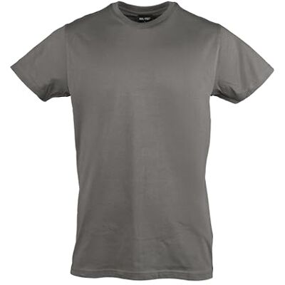 Mil-Tec Us Style Uniseks T-shirt (1 stuk) Mil-Tec Us Style Uniseks T-shirt (1 stuk)