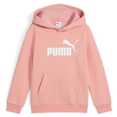 Puma Ess No. 1 Logo Hoodie Fl Ps Kinderhoodies Uniseks (1 stuk) Puma Ess No. 1 Logo Hoodie Fl Ps Kinderhoodies Uniseks (1 stuk)