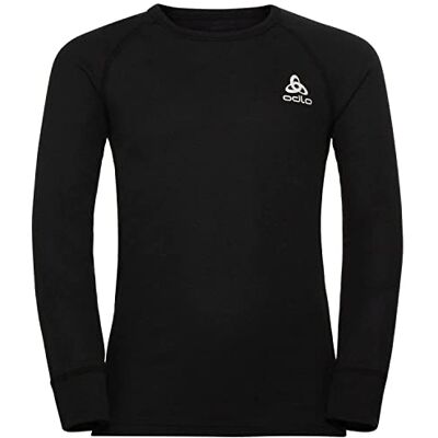 Odlo Active Warm Eco functioneel shirt met lange mouwen voor kinderen Odlo Active Warm Eco functioneel shirt met lange mouwen voor kinderen