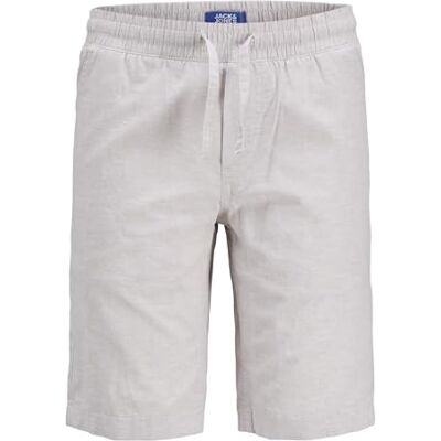 Jack & Jones JUNIOR Jpstjaiden Jjsummer Jogger Sn Jnr Shorts voor jongens, Vaatwasserbestendig. 158 Jack & Jones JUNIOR Jpstjaiden Jjsummer Jogger Sn Jnr Shorts voor jongens, Vaatwasserbestendig. 158