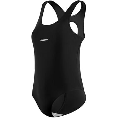 sesto senso Badpak voor meisjes Eendelig badpak Racerback Eén kleur 164 sesto senso Badpak voor meisjes Eendelig badpak Racerback Eén kleur 164