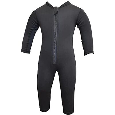 Splash About Thermaswim Thermal Baby Suit – voor gebruik in of uit water – 1-2 jaar Splash About Thermaswim Thermal Baby Suit – voor gebruik in of uit water – 1-2 jaar