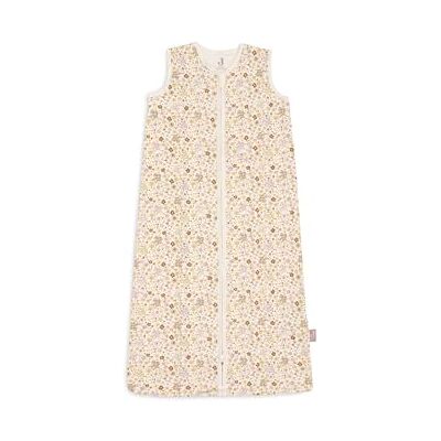 Jollein Baby jersey slaapzak, 110 cm, Flower Fairies, 100% katoen, 0,5 TOG, zomerslaapzak met ritssluiting, Oeko-Tex gecertificeerd Jollein Baby jersey slaapzak, 110 cm, Flower Fairies, 100% katoen, 0,5 TOG, zomerslaapzak met ritssluiting, Oeko-Tex gecertificeerd