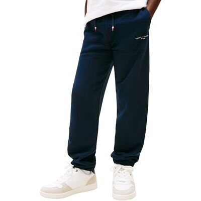 Tommy Hilfiger Mini Corp Sweatpants Ks0ks00662 Trainingsbroek, uniseks, Donker Navy Blauw 3 ans Tommy Hilfiger Mini Corp Sweatpants Ks0ks00662 Trainingsbroek, uniseks, Donker Navy Blauw 3 ans