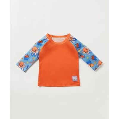Mitac , Badpak met korte mouwen en zonwering UPF40+, Pat' Surfer, (1-2 jaar) Mitac , Badpak met korte mouwen en zonwering UPF40+, Pat' Surfer, (1-2 jaar)