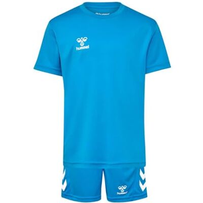 Hummel Set voor kinderen, wit en blauw, 8 (128) voor kinderen Hummel Set voor kinderen, wit en blauw, 8 (128) voor kinderen