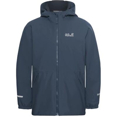Jack Wolfskin New Snowy Days Jkt K jongensjack Jack Wolfskin New Snowy Days Jkt K jongensjack