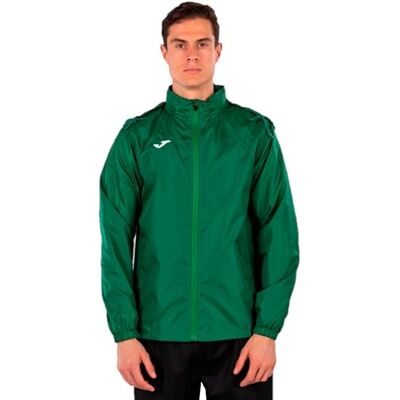 Joma Iris Windjack voor heren (1 stuk), Groen Joma Iris Windjack voor heren (1 stuk), Groen