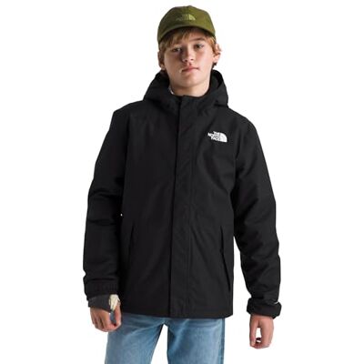 The North Face NF0A873SKX7 B WARM ANTORA Uniseks regenjas TNF zwart/TNF zwart, maat XS The North Face NF0A873SKX7 B WARM ANTORA Uniseks regenjas TNF zwart/TNF zwart, maat XS